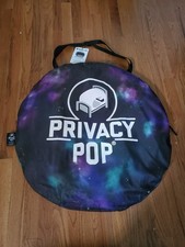 Pop-Up Bed Tent FULL Sz Canopy