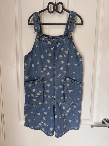 Girls daisy print - girls, shorts
