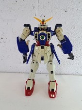 GUNDAM Wing Vintage 2000 Bandai Deluxe Transformer 12" large Figure spare repair