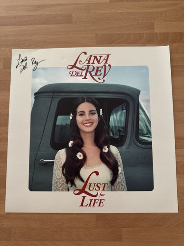 Lana del rey - del,