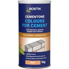Cementone Buff Cement Colour
