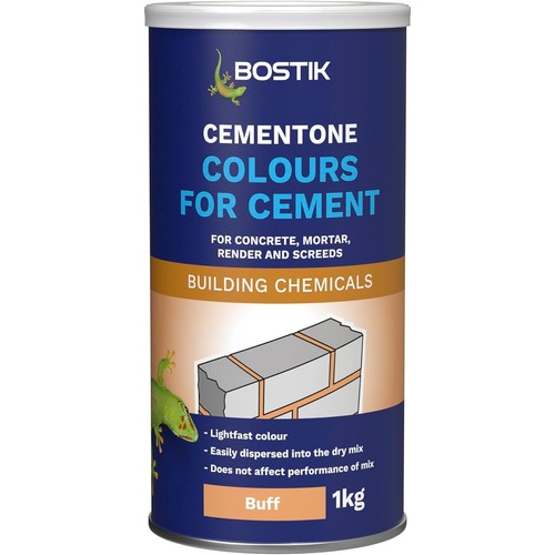 Cementone buff cement colour - cementone,