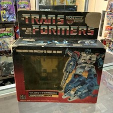 Hasbro Transformers G1 Top
