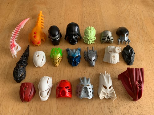 Lego 20x bionicle hero - 20x,