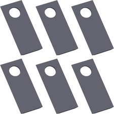 6x Knife Kit For Tar River