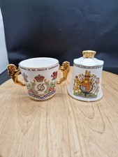 COMMEMORATIVE PARAGON MUG -