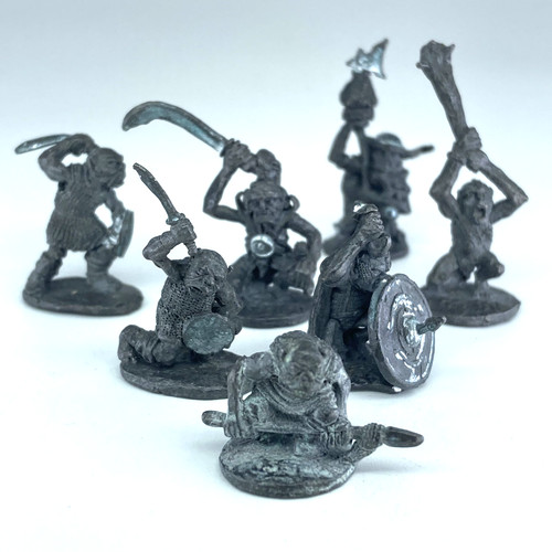 Goblin fighters suitable for - fighters,
