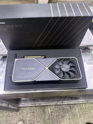Nvidia geforce rtx 3090 - nvidia,