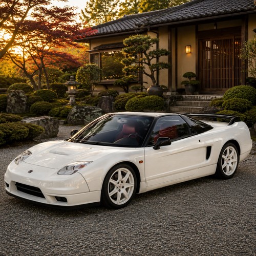 2002 honda nsx - honda, classic