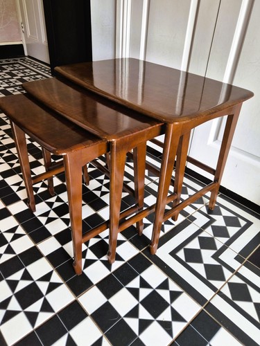 Mid century walnut - walnut, of