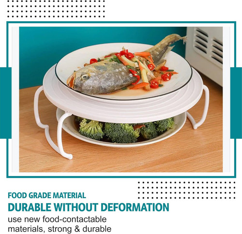 Microwave oven tray plate - oven,