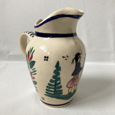 Jug | Henriot Quimper | Folk