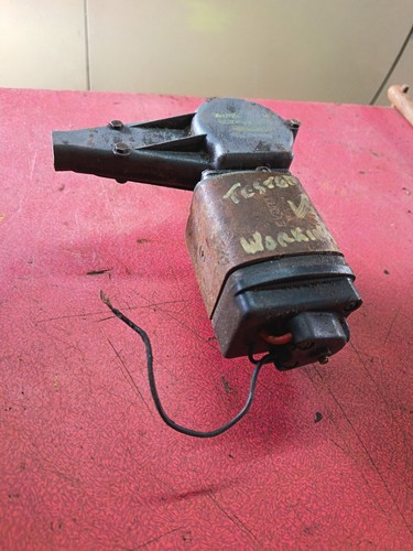 Wiper motor lucas 75075 - motor, cr