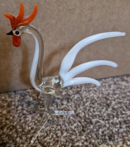 Vintage murano style artisan - vintage,