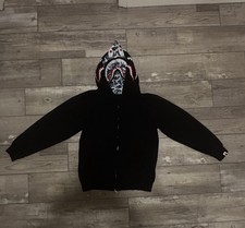 BAPE ABC Shark Full Zip Double