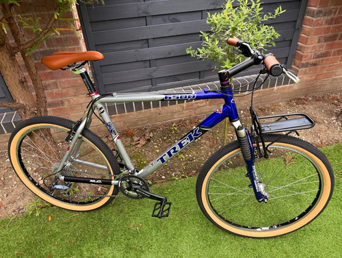 Trek 6500 mountain bike 26in - trek,