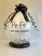DRIVING LESSONS GIFT Money
