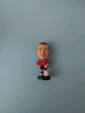 David Beckham Manchester United 01/02 Corinthian Prostars Custom Figure