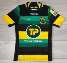 Northampton Saints Rugby Home