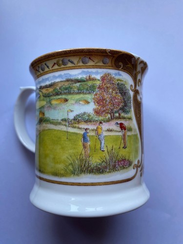 Queen fine bone china golf - china,