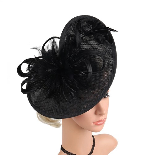 Elegant women fascinator hat - elegant,