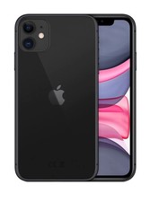 Apple iPhone 11 64GB 128GB All Colours Unlocked Very Good Condition