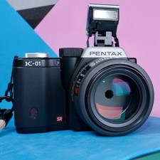 Pentax K-01 16.2MP Digital