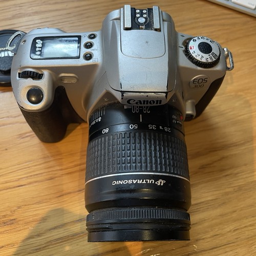 Canon eos film - film, 35mm