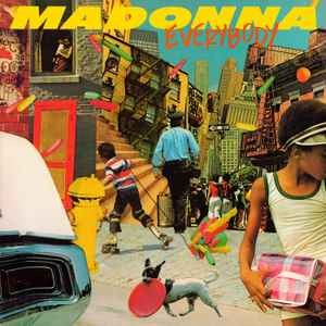Madonna everybody 12 - madonna,