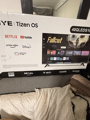Hye qled tizen os - tizen,