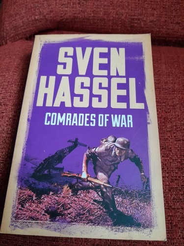 Sven hassel comrades war - sven,