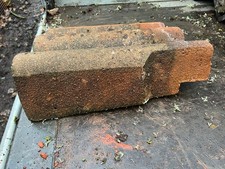 Redland roof tiles used