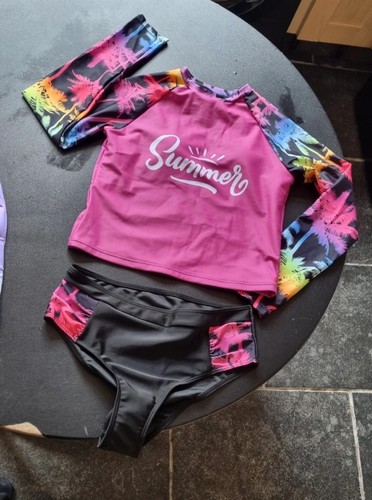 Girls swim costume - swim, 2