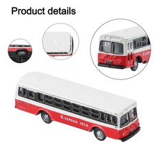 Bus Model Diecast Mini Bus