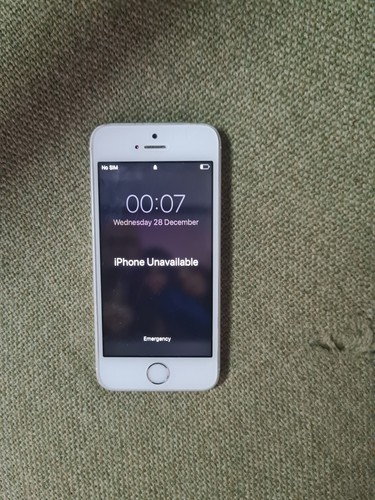 Apple iphone 64gb - 5s,