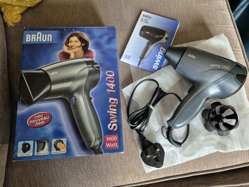 Braun swing 1400 compact - swing,