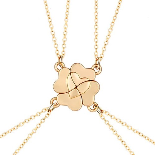 Doyyca friendship necklace - friendship,