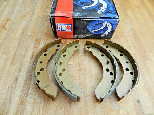 Rear brake shoe - rear,