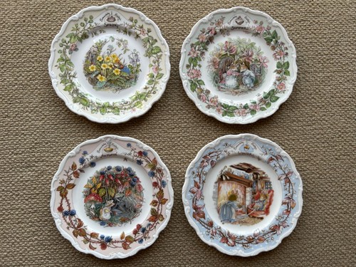 Royal doulton brambly hedge - brambly,