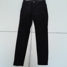 WHITE LABEL Jeans 10 Black W28