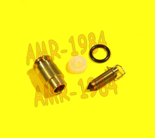 Carburetor needle valve - needle, "tk"