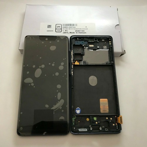 Genuine samsung s20 - fe, 4g