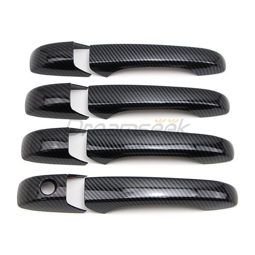 Exterior door handle - handle, cover