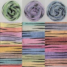 King Cole Safari Chunky - 100% Premium Acrylic - 150g