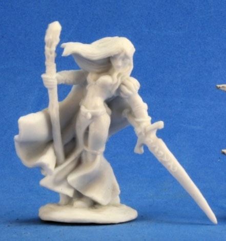 Reaper miniatures bones - miniatures,
