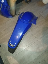Yamaha WR450F WR450 F 2005 Rear Mudguard Mud Guard Fender 