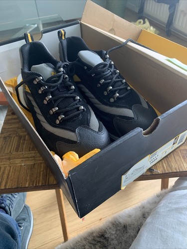 Caterpillar safety shoes moor - safety,