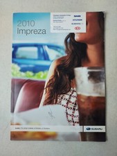 2010 Subaru Impreza Outback