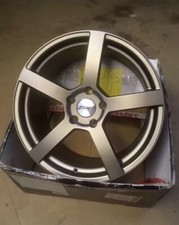 19" BMW M3 M5 M6 Alloy Wheel Rim TSW Panorama Forged Rim 10.5x19 5x120 ET65 £29