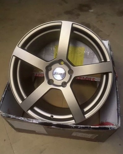 Bmw alloy wheel rim tsw - rim,